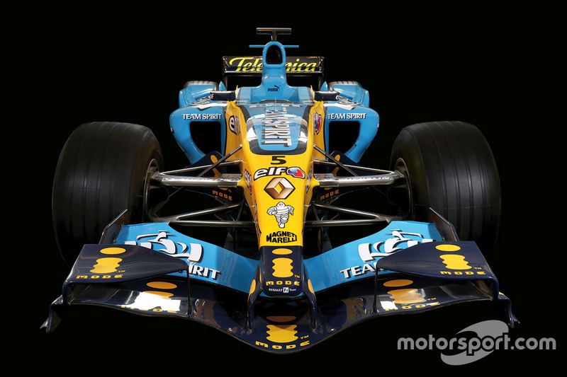 Renault R25