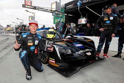 Overall pole winner #10 Wayne Taylor Racing Cadillac DPi, P: Renger van der Zande