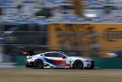 #25 BMW Team RLL BMW M8 GTE: Alexander Sims, Connor De Phillippi, Bill Auberlen, Philipp Eng