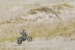 Даниэль Носилья, HT Rally Raid Husqvarna Racing, KTM 450 Rally (№33)