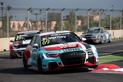 Jean-Karl Vernay, Audi Sport Leopard Lukoil Team Audi RS 3 LMS