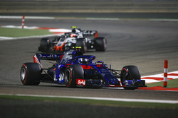 Pierre Gasly, Scuderia Toro Rosso STR13