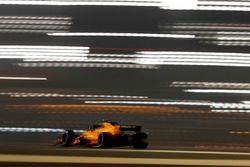 Stoffel Vandoorne, McLaren MCL33 Renault