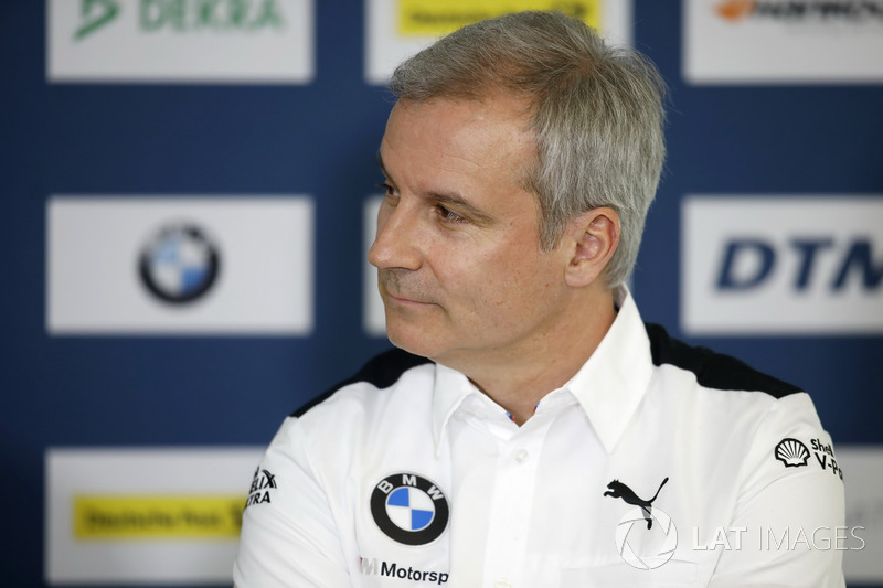 Jens Marquardt, Direttore BMW Motorsport