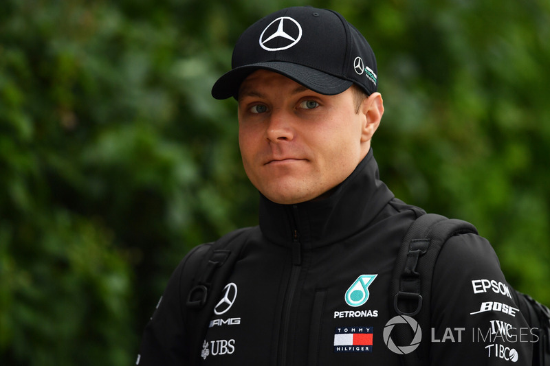 Valtteri Bottas, Mercedes-AMG F1