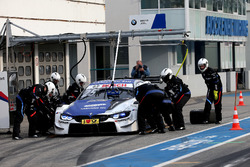 Philipp Eng, BMW Team RBM, BMW M4 DTM