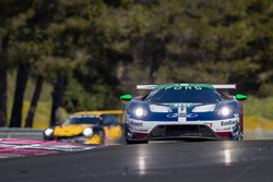 #66 Ford Chip Ganassi Racing Ford GT: Stefan Mücke, Olivier Pla, Billy Johnson