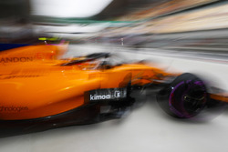 Стоффель Вандорн, McLaren MCL33