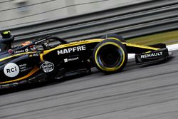 Carlos Sainz Jr., Renault Sport F1 Team R.S. 18