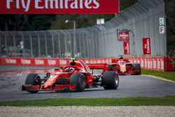 Кими Райкконен, Ferrari SF71H