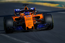 Фернандо Алонсо, McLaren MCL33
