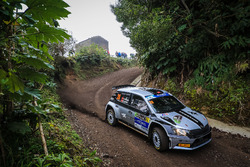 Orhan Avcıoğlu, Burçin Korkmaz, Skoda Fabia R5, Toksport WRT