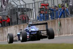 Billy Monger, Carlin