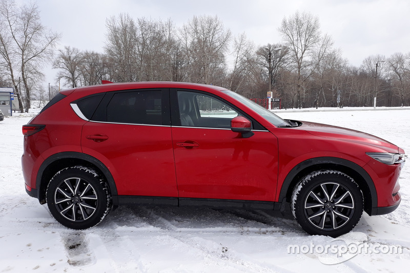 Тести Mazda CX-5