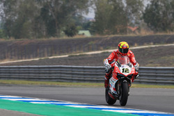 Xavi Fores, Barni Racing Team