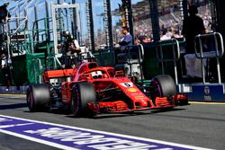 Sebastian Vettel, Ferrari SF71H