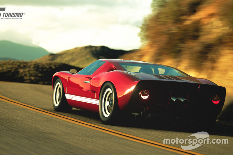 Ford GT40 Mark I '66
