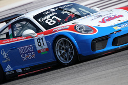 Marco Cassarà, Ombra Racing