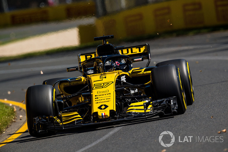 10 місце — Ніко Хюлькенберг, Renault — 49