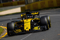 Nico Hulkenberg, Renault Sport F1 Team RS18