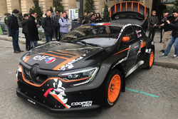 Prodrive GCK Renault Megane RS