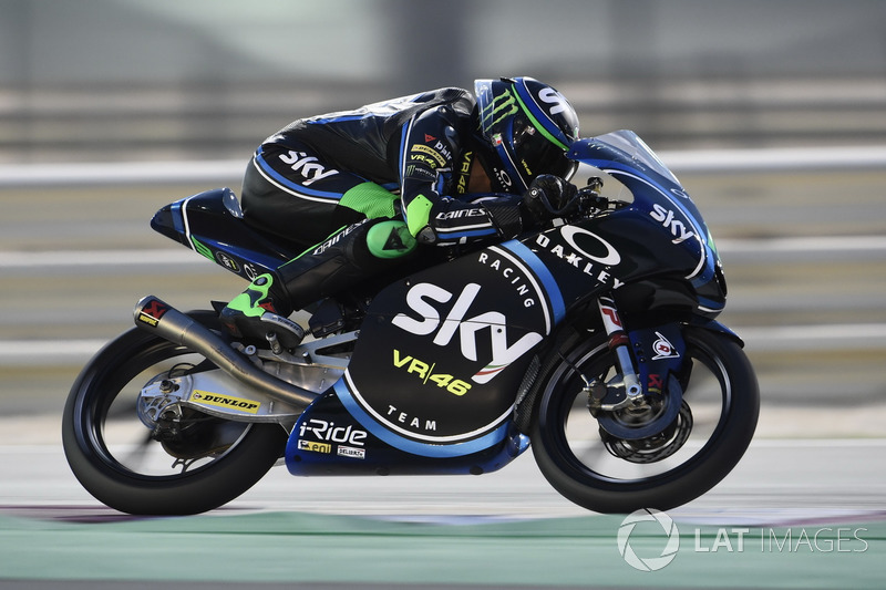 Dennis Foggia, Sky Racing Team VR46