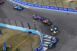 Oliver Turvey, NIO Formula E Team, Daniel Abt, Audi Sport ABT Schaeffler, Andre Lotterer, Techeetah,
