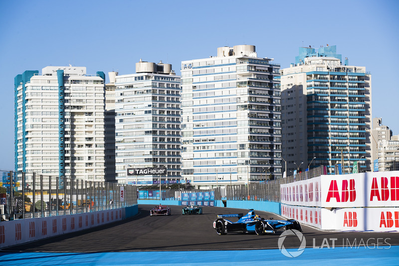 Sébastien Buemi, Renault e.Dams