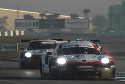 #911 Porsche Team North America Porsche 911 RSR, GTLM: Patrick Pilet, Nick Tandy, Frédéric Makowiecki
