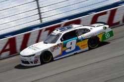 Tyler Reddick, JR Motorsports, Chevrolet Camaro Nationwide Children's