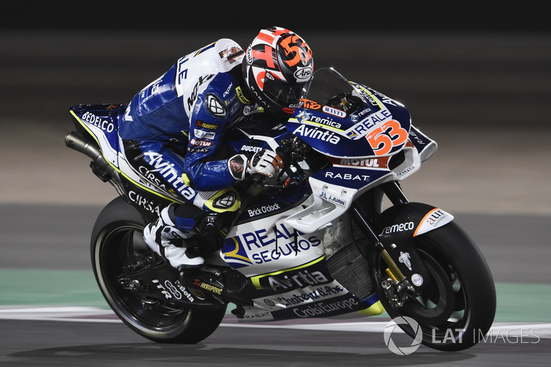 <img src="http://cdn-1.motorsport.com/static/custom/car-thumbs/MOTOGP_2018/NUMBERS/rabat.png" width="50" />Tito Rabat (Reale Avintia Racing)