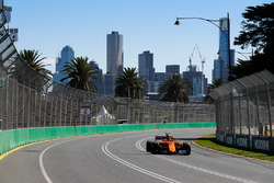 Stoffel Vandoorne, McLaren MCL33 Renault