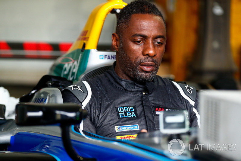 Idris Elba