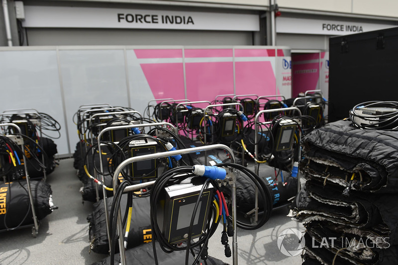 Force India F1