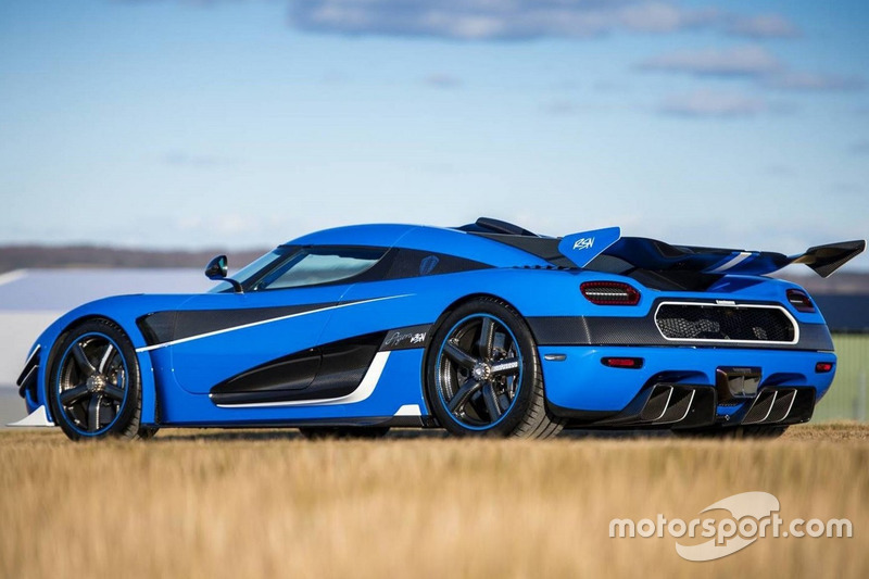 Koenigsegg Agera RSN