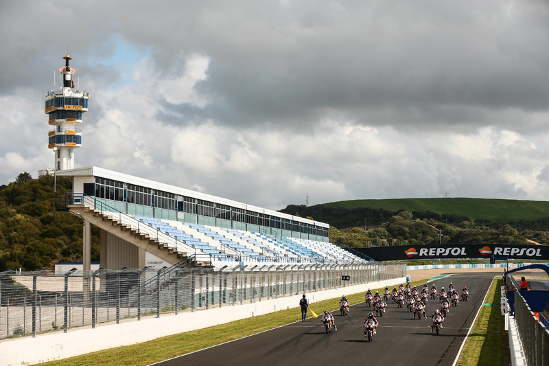 Tes Pramusim Rookies Cup