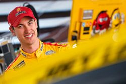 Joey Logano, Team Penske, Ford Fusion Shell Pennzoil