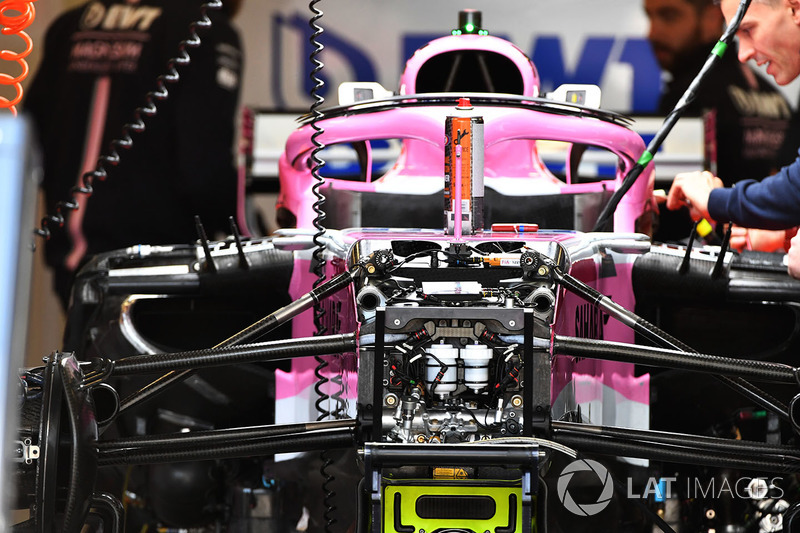 Force India VJM11