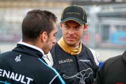 Andre Lotterer, Techeetah, Sébastien Buemi, Renault e.Dams