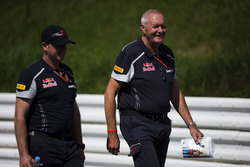 John Booth, consultant for Toro Rosso