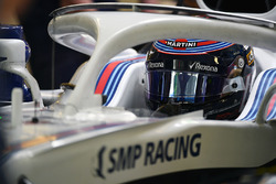 Lance Stroll, Williams FW41