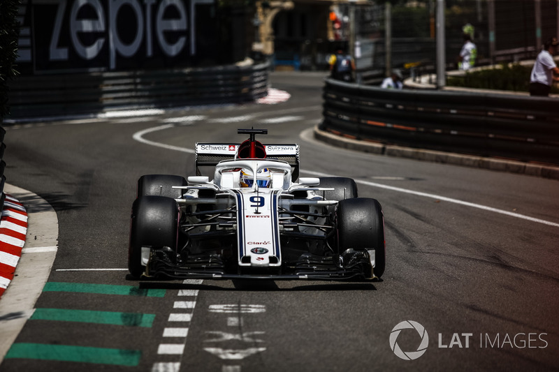 Marcus Ericsson, Sauber C37