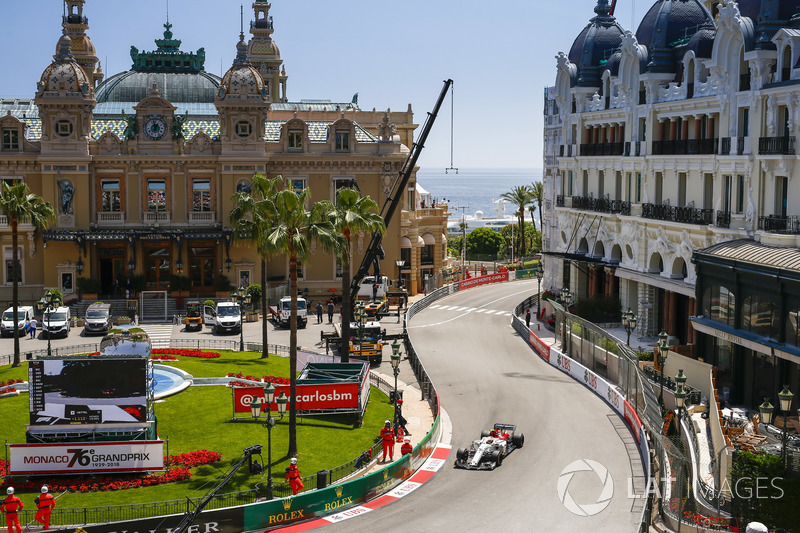 Charles Leclerc, Sauber C37