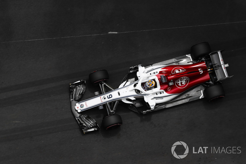 Marcus Ericsson, Sauber C37