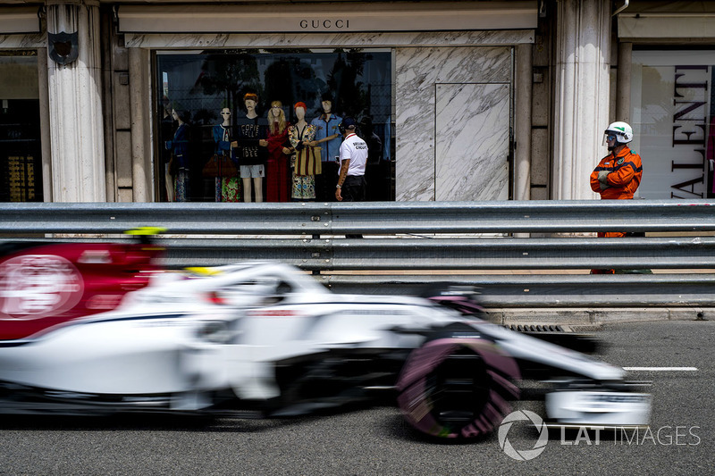 Charles Leclerc, Sauber C37