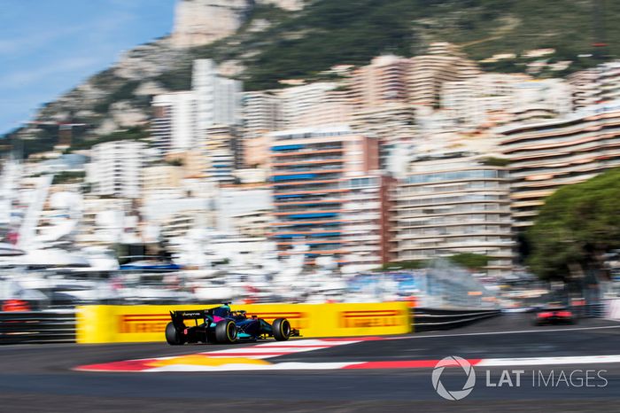 Alexander Albon, DAMS