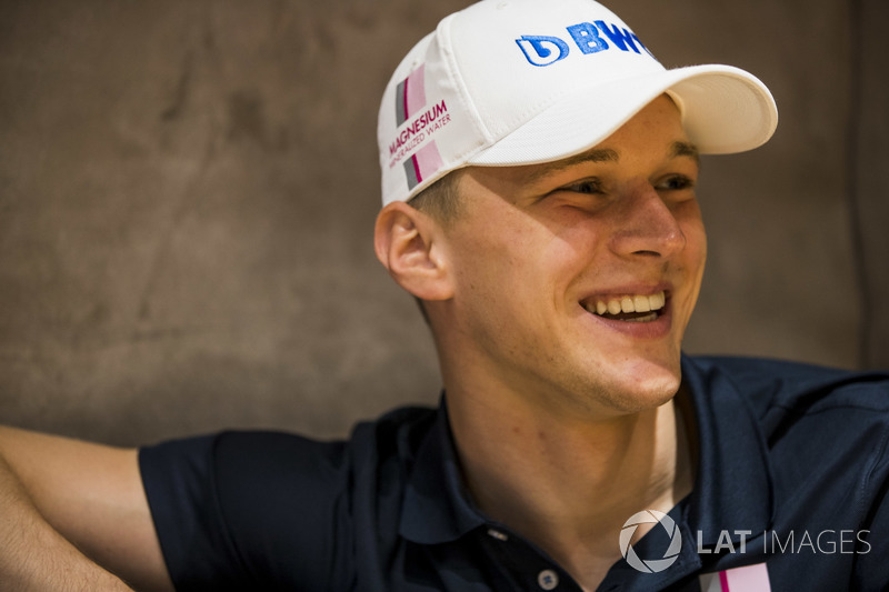 Maximilian Gunther, BWT Arden
