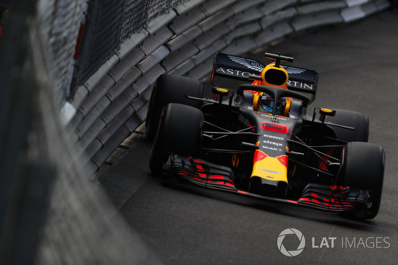 Daniel Ricciardo, Red Bull Racing RB14