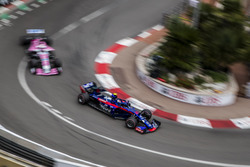 Pierre Gasly, Scuderia Toro Rosso STR13