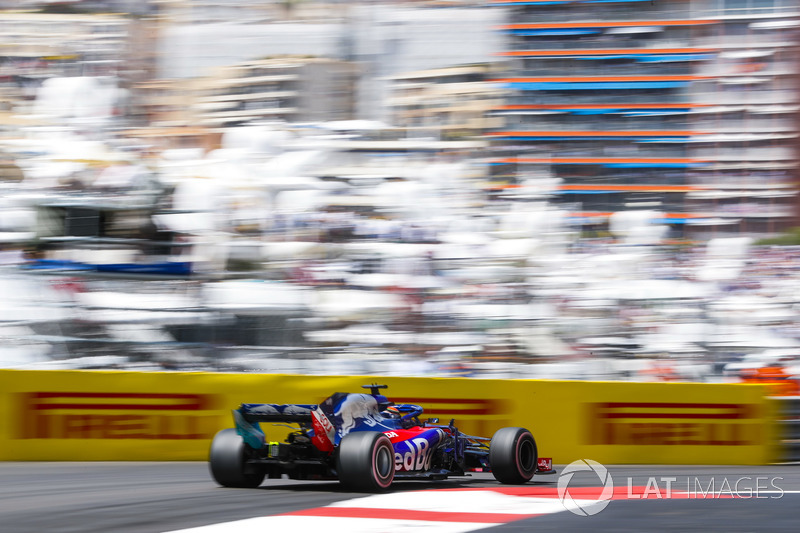 Brendon Hartley, Toro Rosso STR13